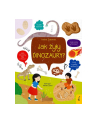 foksal Książeczka Co i jak? Jak żyły dinozaury? - nr 1