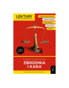 foksal Książeczka Lektury opracowaniem. Zbrodnia i kara - nr 1