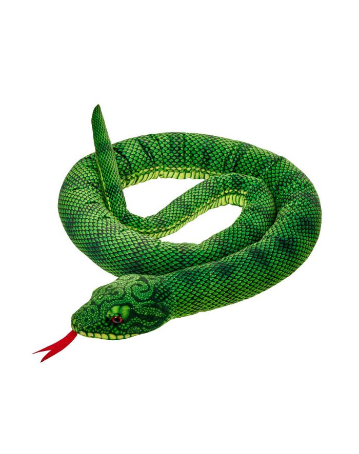 beppe Maskotka Wąż zielony 180cm 13983 główny