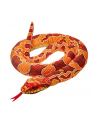 beppe Maskotka Wąż czerwono-pomarańczowy 180cm 13984 - nr 1