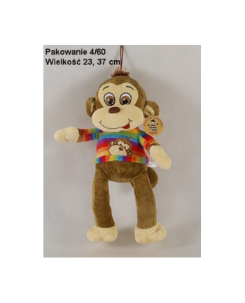 Małpka w pasiastej koszulce średnia 03252 D-EEF