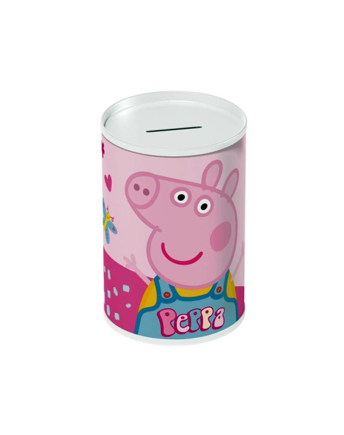 pulio Diakakis Skarbonka metalowa PEPPA główny