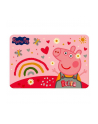 pulio Diakakis Mata śniadaniowa podkładka PEPPA - nr 1