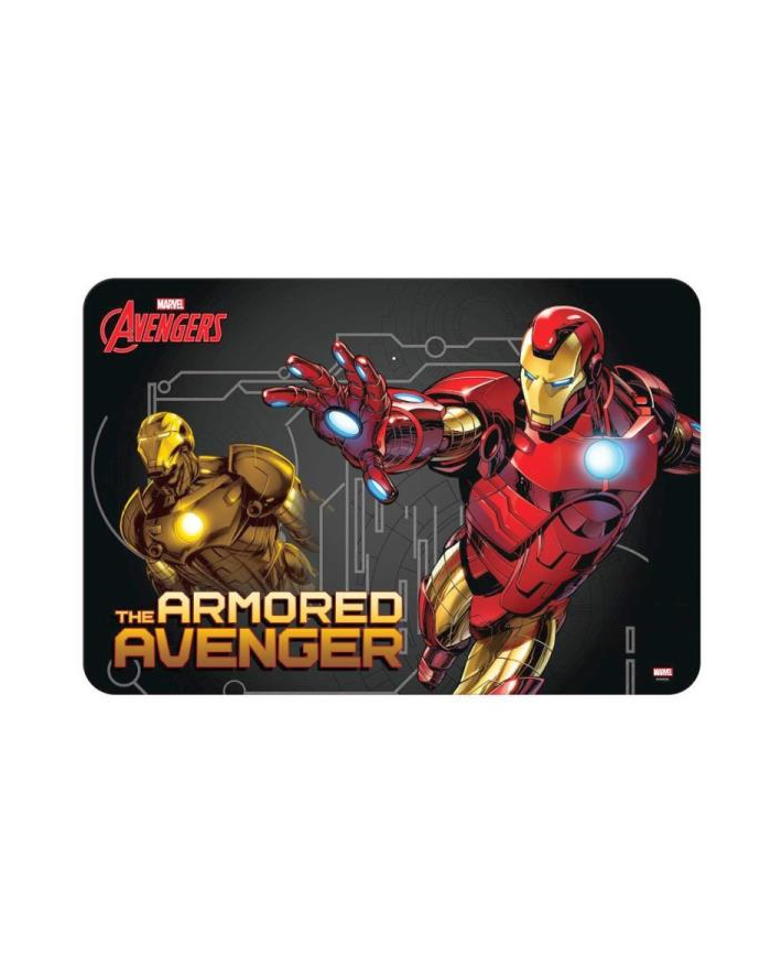 pulio Diakakis Mata śniadaniowa podkładka Avengers główny
