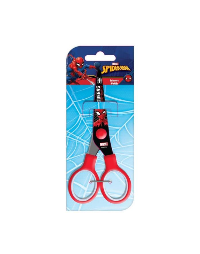 pulio Diakakis Nożyczki metalowe do papieru 13,5cm Spiderman główny
