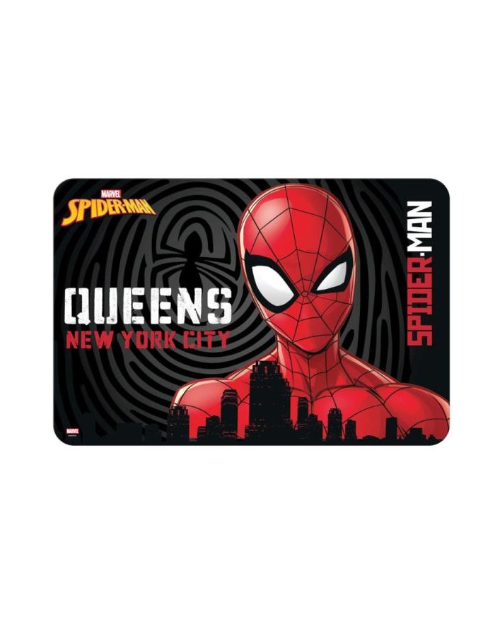 pulio Diakakis Mata śniadaniowa podkładka Spiderman główny
