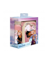 pulio Diakakis Lunch box bidon aluminiowy pudełko Frozen II - nr 1