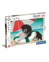 Clementoni Puzzle 104el Sunny Beach 25741 - nr 1