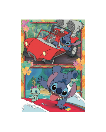 Clementoni Puzzle 104el Stitch 27571