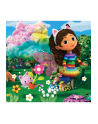 Clementoni Puzzle 3x48el Koci Domek Gabi. Gabby's Dollhouse 25295 - nr 6
