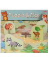tactic PROMO Moje pierwsze puzzle i zabawa: Lis w lesie 59352 - nr 6