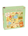 tactic PROMO Moje pierwsze puzzle i zabawa: Kot na farmie 59353 - nr 1