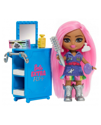 Barbie Extra Fly Samolot HPF72 MATTEL