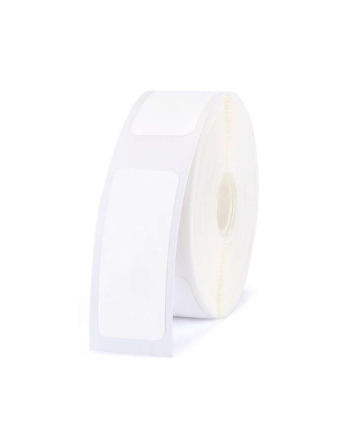 niimbot Etykiety termiczne 12x40 mm, 160 szt. Białe główny