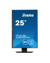 iiyama Monitor 25 cali XUB2595WSU-B5 IPS.PIVOT.16:10.USB.DP.HDMI.VGA.2x2W.  300(cd/m2).HAS(150mm) - nr 31