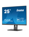 iiyama Monitor 25 cali XUB2595WSU-B5 IPS.PIVOT.16:10.USB.DP.HDMI.VGA.2x2W.  300(cd/m2).HAS(150mm) - nr 34