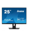 iiyama Monitor 25 cali XUB2595WSU-B5 IPS.PIVOT.16:10.USB.DP.HDMI.VGA.2x2W.  300(cd/m2).HAS(150mm) - nr 36