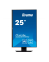 iiyama Monitor 25 cali XUB2595WSU-B5 IPS.PIVOT.16:10.USB.DP.HDMI.VGA.2x2W.  300(cd/m2).HAS(150mm) - nr 51