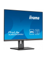 iiyama Monitor 25 cali XUB2595WSU-B5 IPS.PIVOT.16:10.USB.DP.HDMI.VGA.2x2W.  300(cd/m2).HAS(150mm) - nr 52