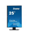 iiyama Monitor 25 cali XUB2595WSU-B5 IPS.PIVOT.16:10.USB.DP.HDMI.VGA.2x2W.  300(cd/m2).HAS(150mm) - nr 59