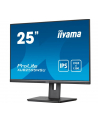 iiyama Monitor 25 cali XUB2595WSU-B5 IPS.PIVOT.16:10.USB.DP.HDMI.VGA.2x2W.  300(cd/m2).HAS(150mm) - nr 6