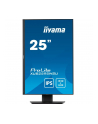 iiyama Monitor 25 cali XUB2595WSU-B5 IPS.PIVOT.16:10.USB.DP.HDMI.VGA.2x2W.  300(cd/m2).HAS(150mm) - nr 8
