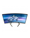 philips Monitor 32M1C5200W VA Curved 31.5 cala 240Hz HDMI - nr 70