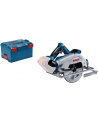 bosch powertools Bosch Cordless Circular Saw BITURBO GKS 18V-68 C Professional solo (blue/Kolor: CZARNY, without battery and charger, L-BOXX) - nr 1