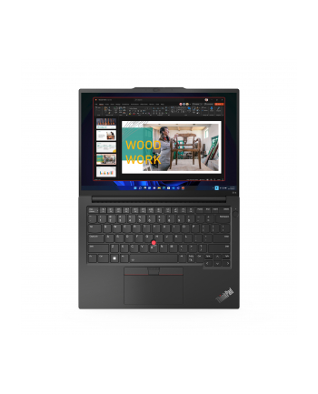 lenovo Laptop ThinkPad E14 G5 21JK0083PB W11Pro i3-1315U/8GB/512GB/INT/14.0 WUXGA/Graphite Black/1YR Premier Support + 3YRS OS