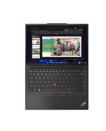 lenovo Laptop ThinkPad E14 G5 21JK0083PB W11Pro i3-1315U/8GB/512GB/INT/14.0 WUXGA/Graphite Black/1YR Premier Support + 3YRS OS