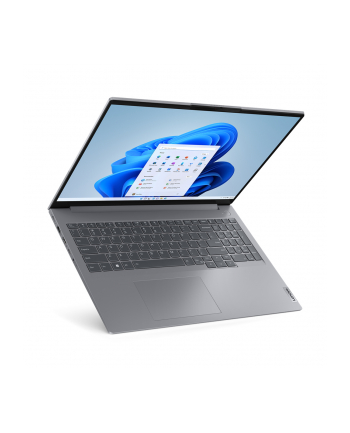 lenovo Laptop ThinkBook 16 G6 21KH0076PB W11Pro i5-1335U/16GB/512GB/INT/16.0 WUXGA/Arctic Grey/3YRS OS + CO2 Offset