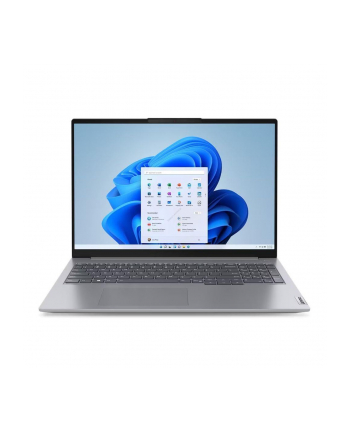 lenovo Laptop ThinkBook 16 G6 21KH0077PB W11Pro i7-13700H/16GB/512GB/INT/16.0 WUXGA/Arctic Grey/3YRS OS + CO2 Offset