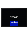 goodram Dysk SSD CX400-G2 2TB  SATA3 2,5 7mm - nr 1