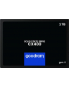 goodram Dysk SSD CX400-G2 2TB  SATA3 2,5 7mm - nr 22