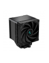 DeepCool AK500 Zero Dark, CPU cooler (Kolor: CZARNY) - nr 23