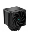 DeepCool AK500 Zero Dark, CPU cooler (Kolor: CZARNY) - nr 36
