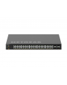 netgear Przełącznik Switch XSM4344C 40x10GE PoE++ 4xQSFP - nr 16