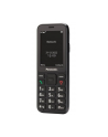 panasonic Telefon komórkowy KX-TU250 4G czarny - nr 2