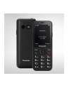 panasonic Telefon komórkowy KX-TU250 4G czarny - nr 9