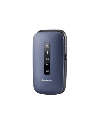 panasonic Telefon komórkowy KX-TU550 4G dla seniora niebieski