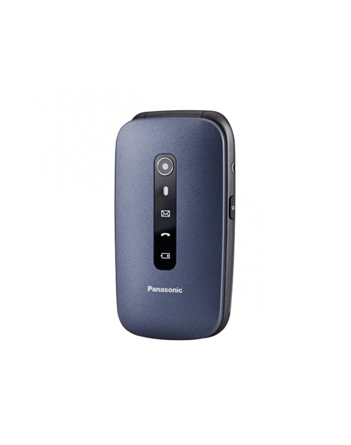 panasonic Telefon komórkowy KX-TU550 4G dla seniora niebieski główny
