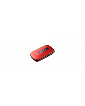 panasonic Telefon komórkowy dla seniora KX-TU550 4G  czerwony