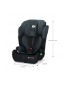 kinderkraft Fotelik samochodowy COMFORT UP i-Size 76-150 cm BLACK 9-36kg - nr 12