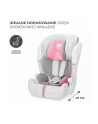 kinderkraft Fotelik samochodowy COMFORT UP i-Size 76-150 cm PINK 9-36kg - nr 8