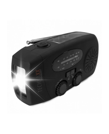 technaxx deutschland gmbh ' co. kg Radio słoneczne TX-238
