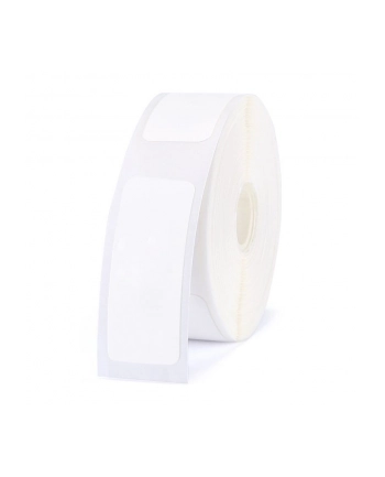 niimbot Etykiety termiczne 12x40 mm, 160 szt. Białe