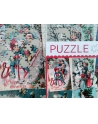 PROMO Puzzle 1000el Vitage Christmas Cards 59223 TACTIC - nr 6