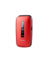 panasonic Telefon komórkowy dla seniora KX-TU550 4G  czerwony - nr 1