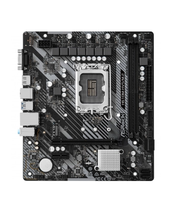 asrock Płyta główna H610M-HVS/M.2 R2.0 s1700 2DDR4 DP/HDMI mATX