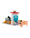 Schleich 42611 Zagroda dla koni z klaczą oraz źrebakiem Horse Club - nr 17